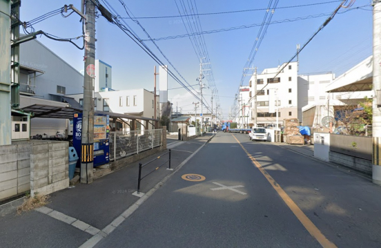 【貸倉庫工場】大阪府八尾市上之島町北