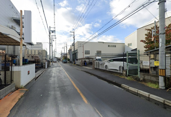 【貸倉庫工場】大阪府八尾市上之島町北