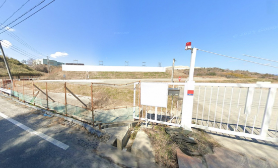 【貸土地】京都府京田辺市普賢寺若林