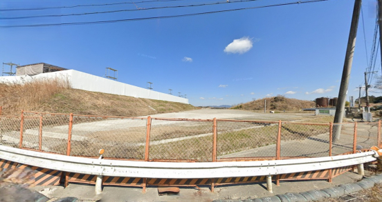 【貸土地】京都府京田辺市普賢寺若林