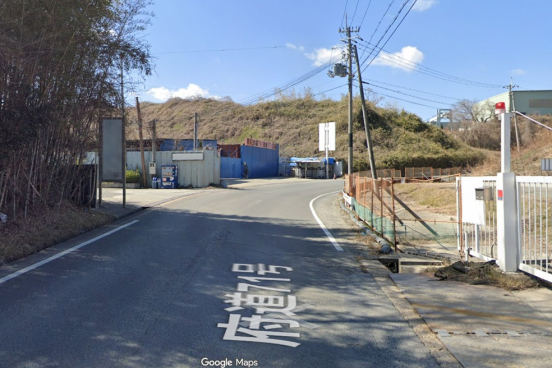 【貸土地】京都府京田辺市普賢寺若林