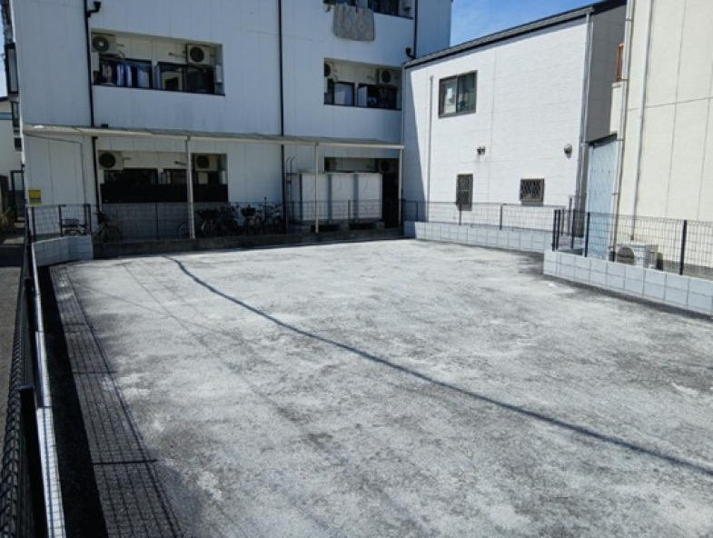 【貸土地】大阪府東大阪市大蓮東