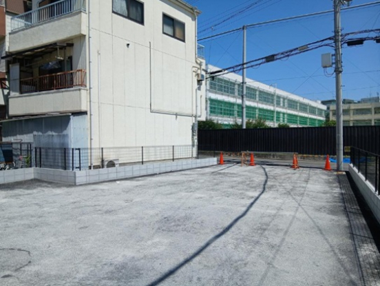 【貸土地】大阪府東大阪市大蓮東