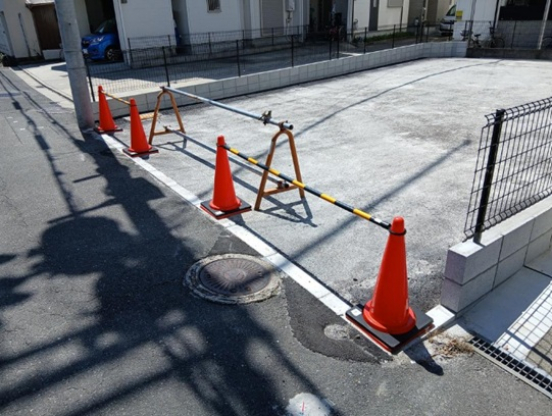 【貸土地】大阪府東大阪市大蓮東