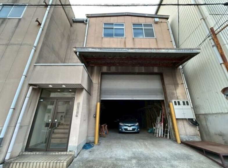 【貸倉庫】大阪府大阪市西区境川