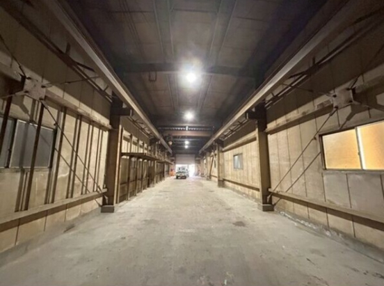 【貸倉庫】大阪府大阪市西区境川