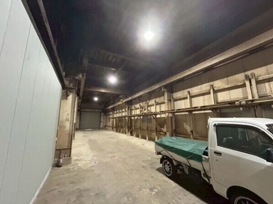 【貸倉庫】大阪府大阪市西区境川