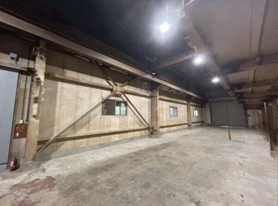 【貸倉庫】大阪府大阪市西区境川