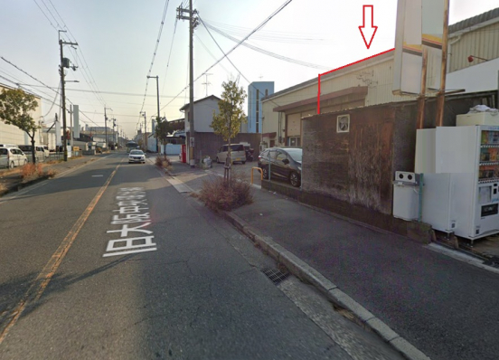 【貸工場・倉庫】大阪府守口市寺方錦通