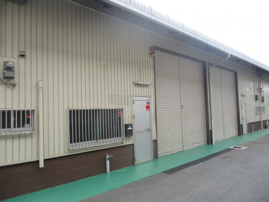 【貸倉庫】大阪府堺市中区毛穴町
