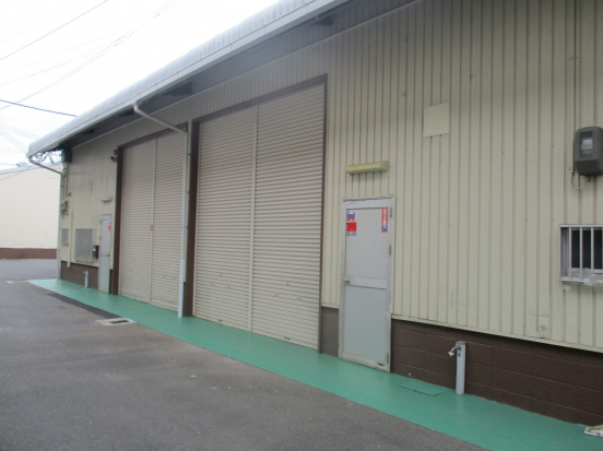 【貸倉庫】大阪府堺市中区毛穴町