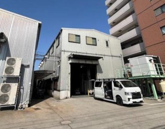 【貸工場倉庫】兵庫県尼崎市神崎町