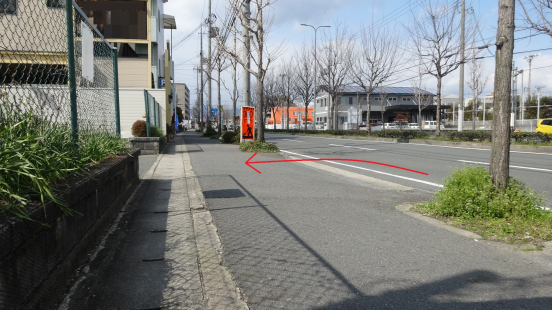 【貸倉庫・事務所】京都府京都市西京区上桂東ノ口町