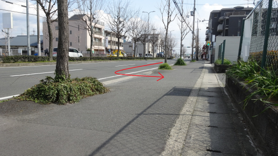 【貸倉庫・事務所】京都府京都市西京区上桂東ノ口町