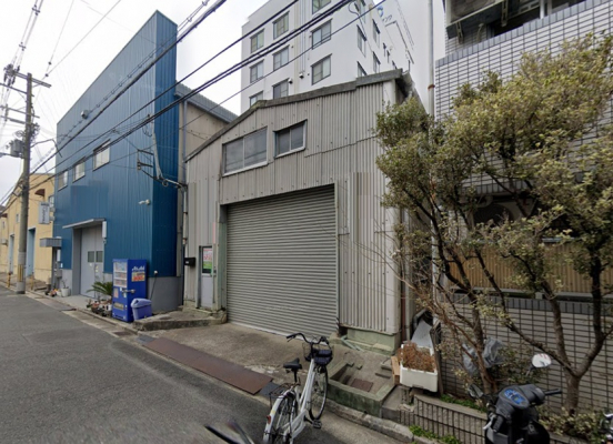 【貸倉庫】大阪府東大阪市荒本西