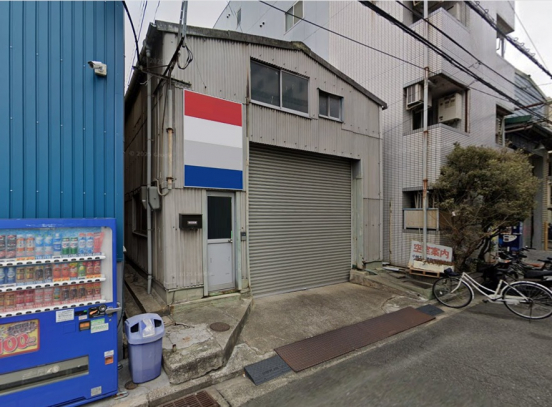 【貸倉庫】大阪府東大阪市荒本西