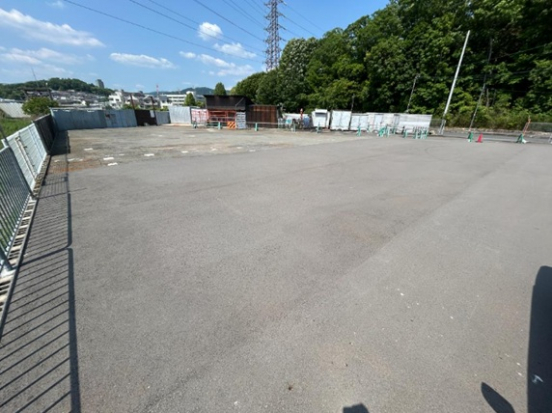【貸土地】大阪府茨木市南安威