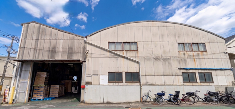【売工場】大阪府大東市永野
