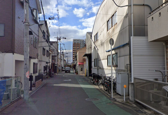 【売工場】大阪府大東市永野