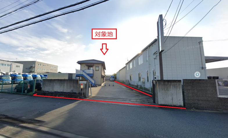 【売地】京都府長岡京市神足七ノ坪