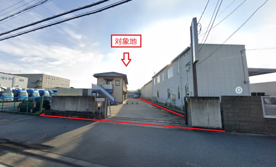 【売地】京都府長岡京市神足七ノ坪
