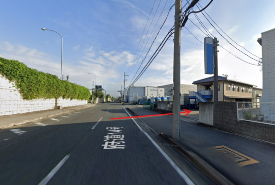 【売地】京都府長岡京市神足七ノ坪