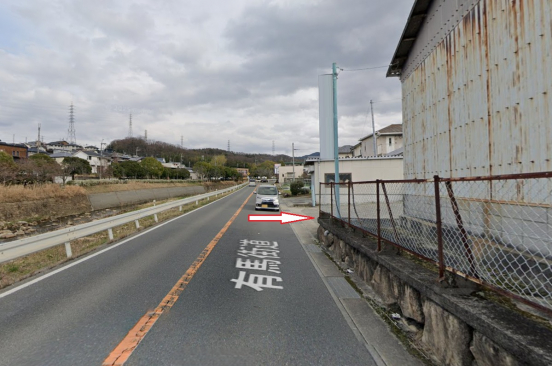 【貸倉庫】兵庫県西宮市山口町上山口