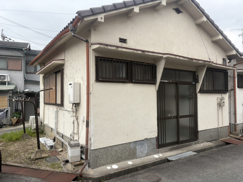 【貸倉庫】大阪府摂津市別府
