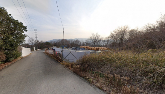 【貸土地】兵庫県宝塚市川面字長尾山