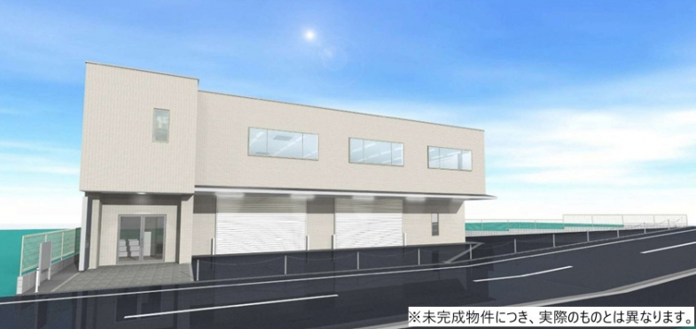 【貸倉庫・事務所】大阪府東大阪市藤戸新田