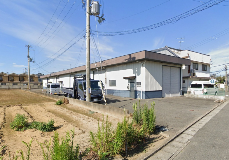 【貸倉庫】京都府京都市伏見区久我本町