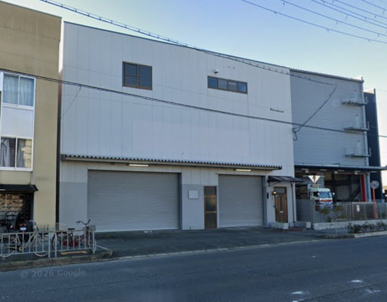 【貸倉庫】大阪府東大阪市今米