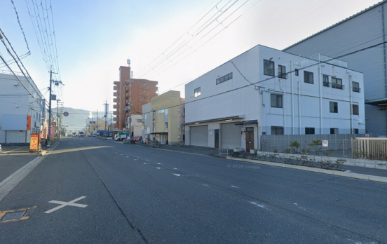 【貸倉庫】大阪府東大阪市今米