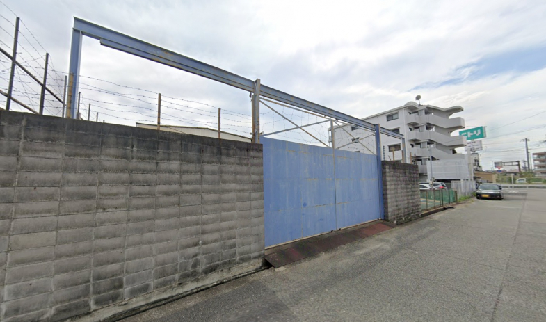 【貸土地】兵庫県尼崎市浜田町
