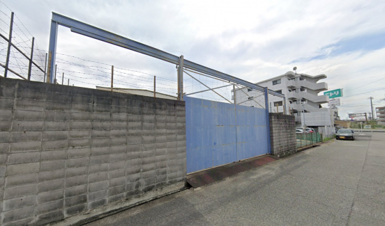 【貸土地】兵庫県尼崎市浜田町