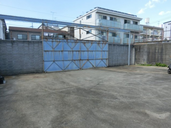 【貸土地】兵庫県尼崎市浜田町
