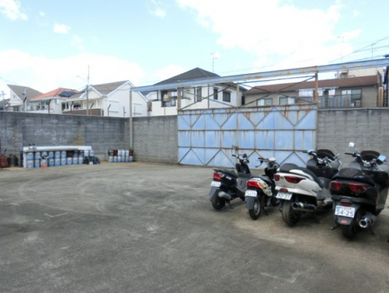 【貸土地】兵庫県尼崎市浜田町