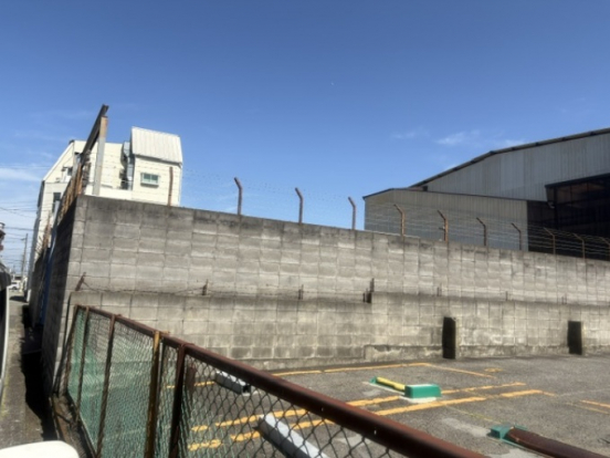 【貸土地】兵庫県尼崎市浜田町
