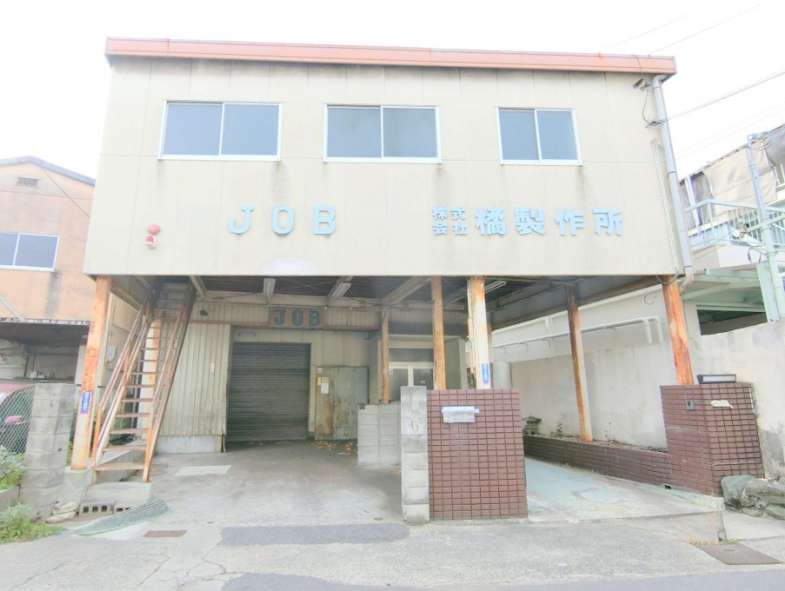 【売工場】大阪府八尾市太田新町