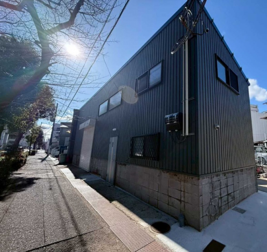 【売工場】兵庫県尼崎市神崎町