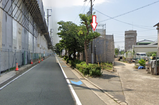 【売工場】兵庫県尼崎市神崎町