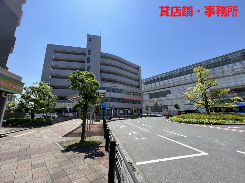【貸店舗・事務所】大阪府摂津市東一津屋