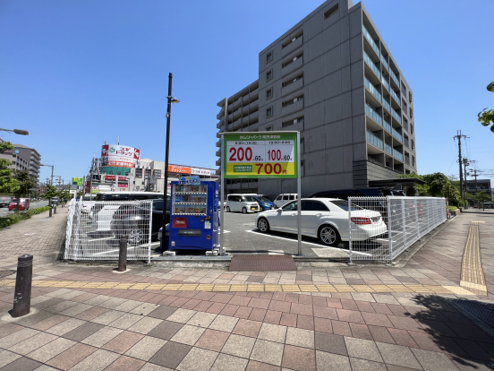 【貸店舗・事務所】大阪府摂津市東一津屋