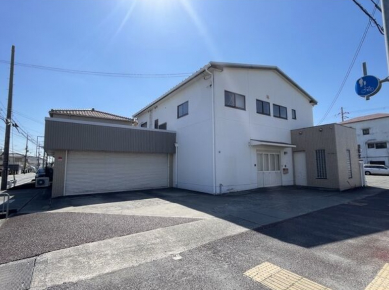 【貸倉庫・事務所】兵庫県伊丹市森本
