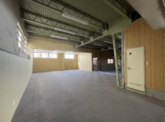 【貸倉庫事務所】兵庫県伊丹市森本