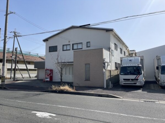 【貸倉庫事務所】兵庫県伊丹市森本