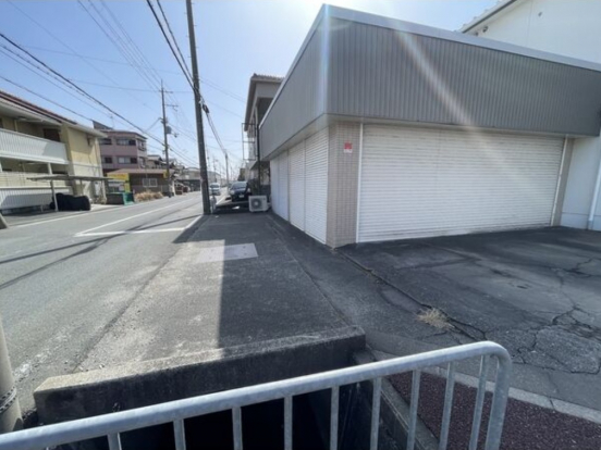 【貸倉庫事務所】兵庫県伊丹市森本