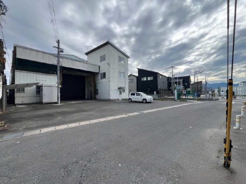 【貸倉庫】京都府京都市伏見区久我森の宮町