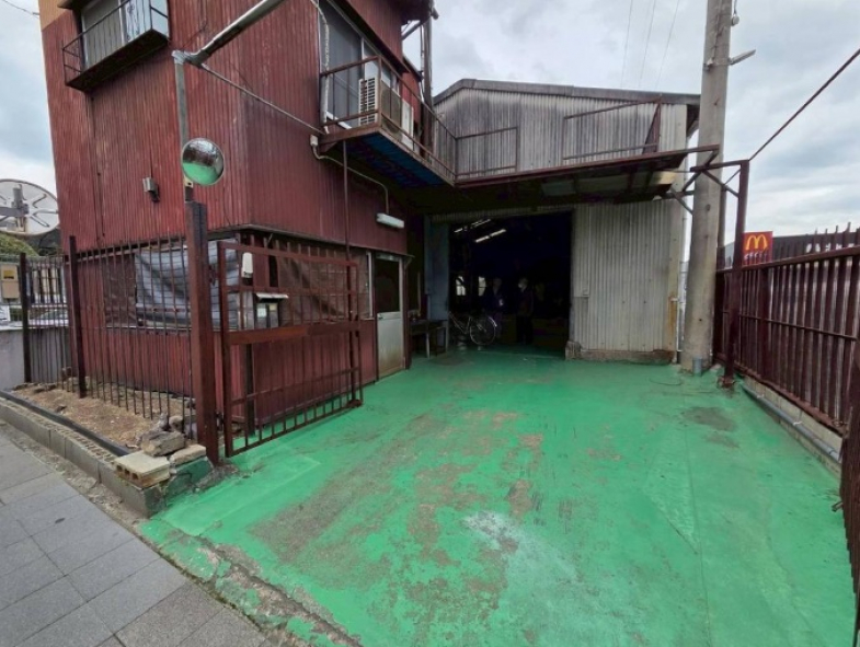 【貸工場】大阪府豊中市庄内西町