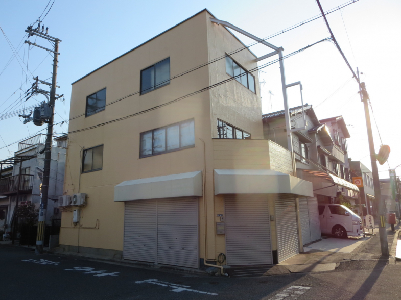 【貸倉庫】大阪府寝屋川市黒原旭町